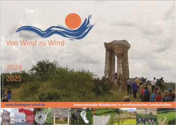 Der Kalender "Von Wind zu Wind 2024—2025" kann für 15 EUR zzgl. Versand direkt vom Verein erworben werden
