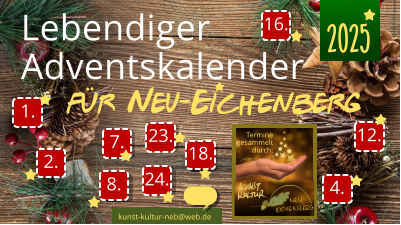 Lebendiger Adventskalender für Neu-Eichenberg