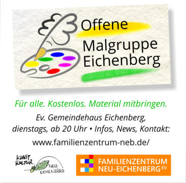 Offene Malgruppe Eichenberg