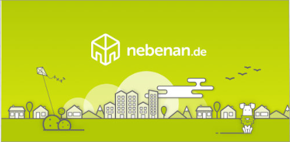 nebenan.de. Sich vernetzen in Neu-Eichenberg