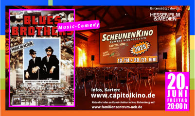 Kultfilm, Barbie, Scheunenkino Hebenshausen