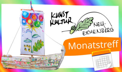 Festwagen von Kunst und Kultur für Heimatfest schmücken