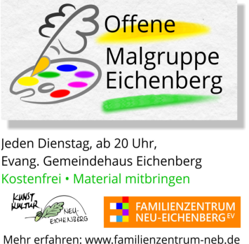 Monatliches Treffen der Initiative Kunst und Kultur in Neu-Eichenberg